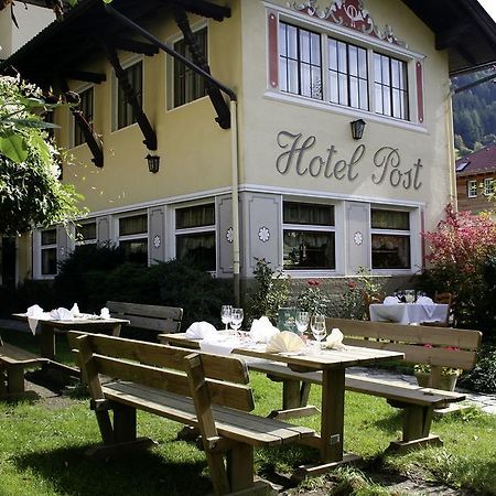 Hotel Post Großkirchheim Exteriör bild