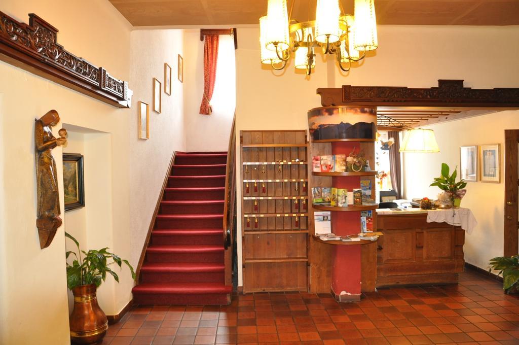 Hotel Post Großkirchheim Rum bild