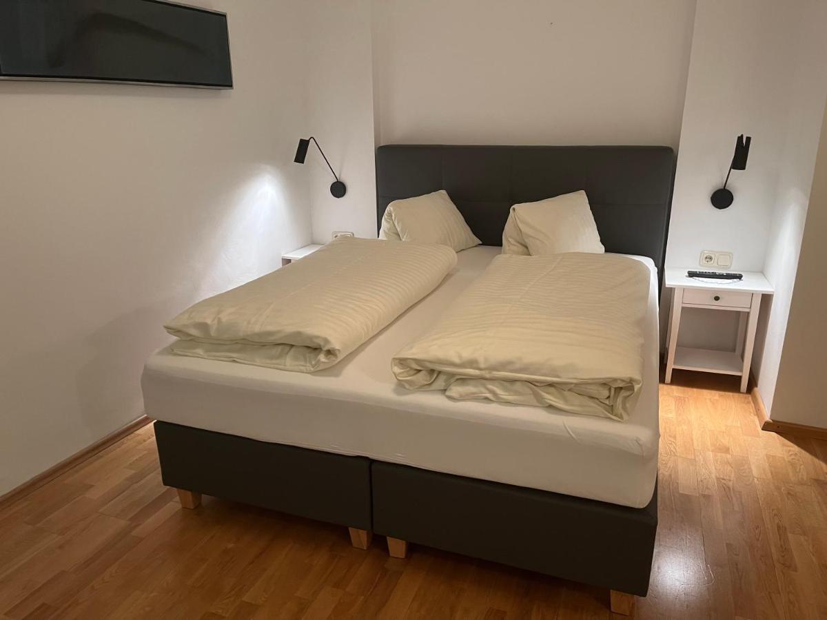 Hotel Post Großkirchheim Exteriör bild